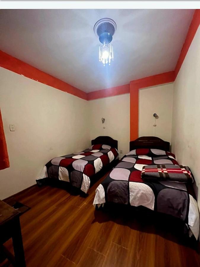 Hostal Graciela Oruro Rum bild
