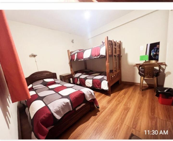 Hostal Graciela Oruro Rum bild